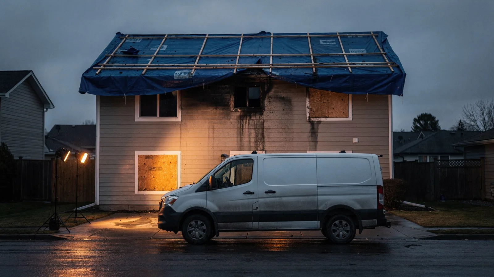 Fire Damage Restoration in Ghent, MN near me